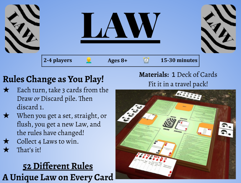 Law - Dominic Calkosz